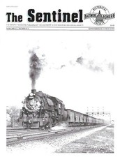 The Sentinel B&O Baltimore &