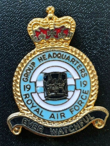 Raf royal air force enamel - force,