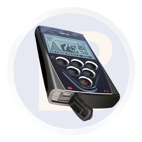 Deus remote control box - remote, /
