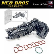 Intake Inlet Manifold & Swirl Flaps BMW 3 Series E90 E91 E92 E92 320d N47