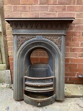 Fire surround - fire,