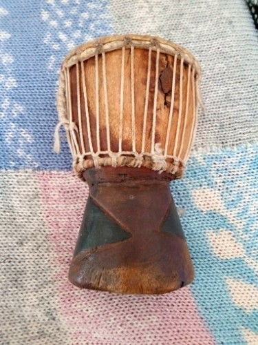 Traditional wooden african - wooden,