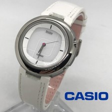 Casio Felite LWQ-300 Radio Controlled ladies quartz watch analogue mod 4306 NOS