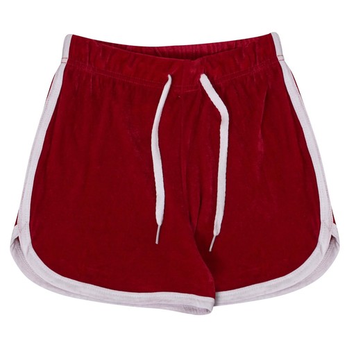 Kids girls shorts contrast - kids,