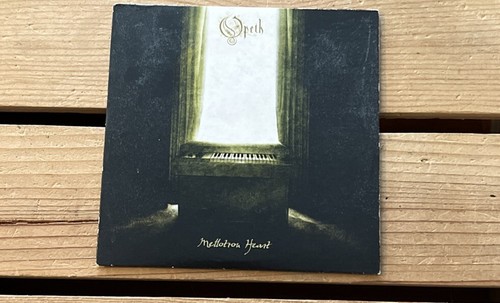 Opeth mellotron heart - mellotron,
