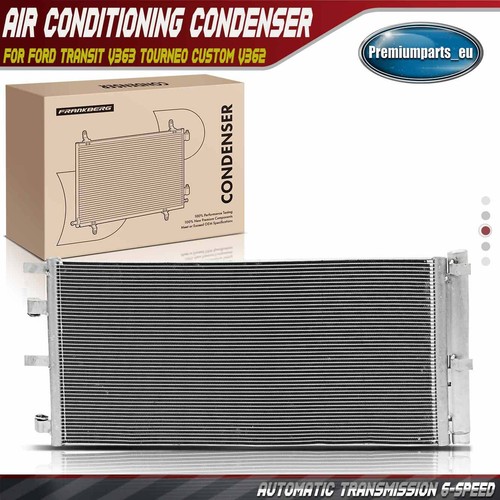 Air conditioning condenser - air,