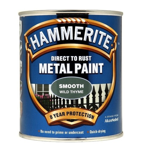 Hammerite smooth wild thyme - hammerite,