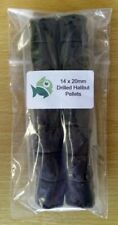14 x 20mm Drilled Halibut Pellets