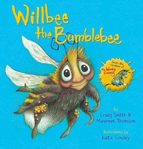 Willbee the bumblebee - willbee,
