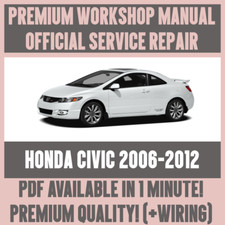 WORKSHOP MANUAL SERVICE &
