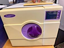 Enigma Autoclave Steriliser 2011  STE-18A-8C