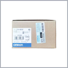 New OMRON PLC controller