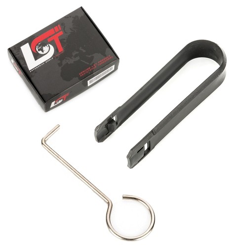 Pliers with pull off hook - pliers,