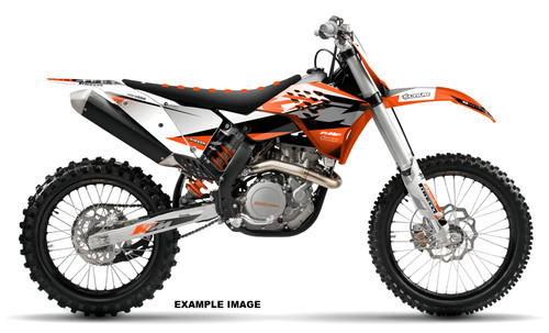 Ktm graphics exc - graphics, 200