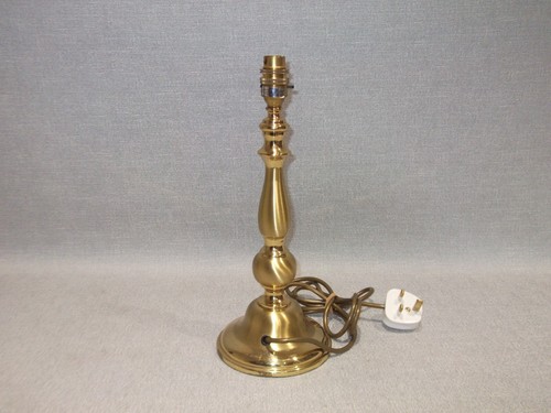 Vintage table lamp quality - table, ‘quality