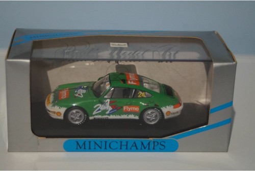 Minichamps porsche supercup - porsche,