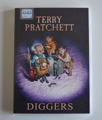Diggers terry pratchett - diggers,