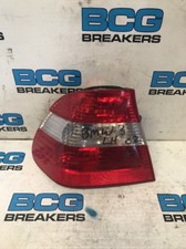 2002 BMW 3 Series Taillight Passenger Side Rear