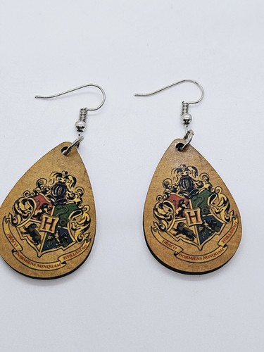 Harry potter earrings - potter,