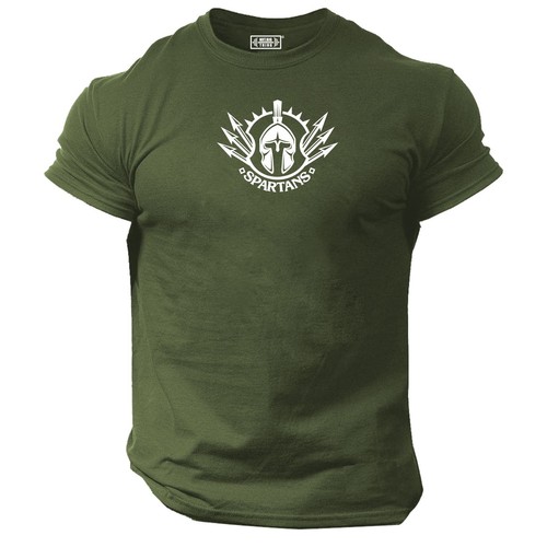 Spear helmet shirt - helmet,