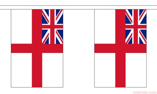 White ensign royal - ensign, navy