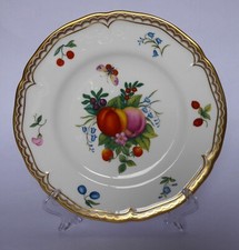 Royal Worcester Salad plate (20cm / 8") Gloucester Fruit. 1994. Free UK Post