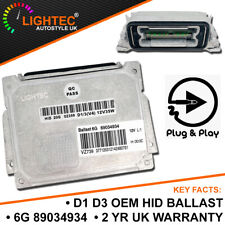 Lightec 6G 89034934 Xenon HID