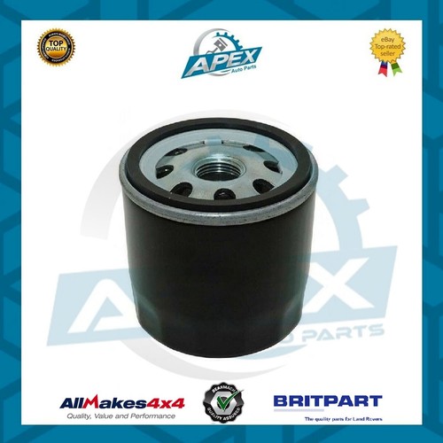 Oil filter short for - filter, 'short'