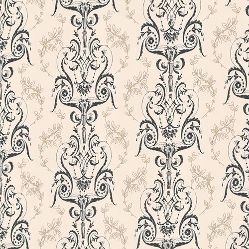 Dolls house wallpaper - dolls,