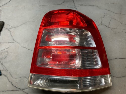 Vauxhall zafira 2010 2014 - zafira, b