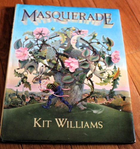 Masquerade kit williams - by,