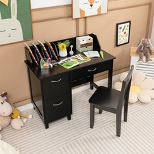 Wooden Children Study Table &