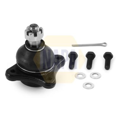 Napa ball joint - napa, front