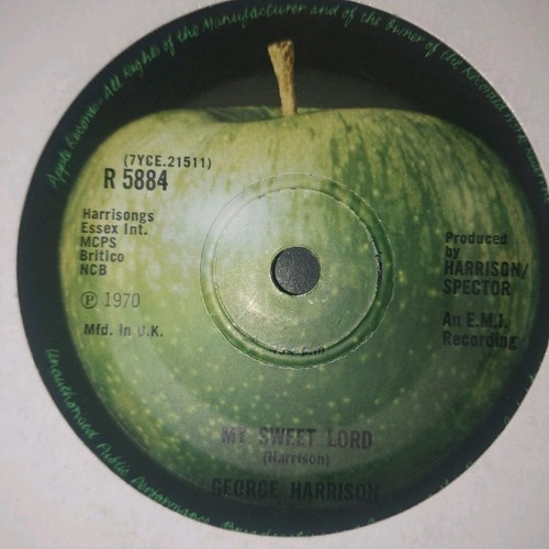 George harrison my sweet - george,