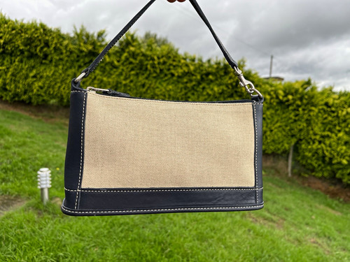 Coach vintage demi bleecker - vintage,