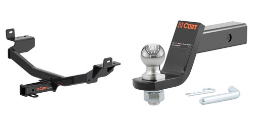 Curt trailer hitch tow - curt,