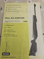 DIANA 54 AIR KING T05 AIR