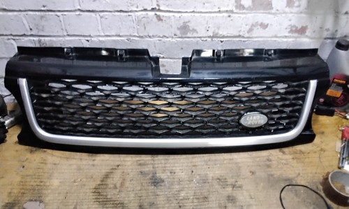 Range rover l322 facelift - range,