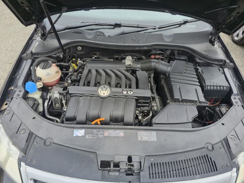 Passat fsi v6 complete - vw,