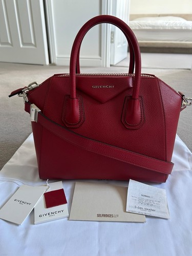 Givenchy antigona stamped - givenchy,