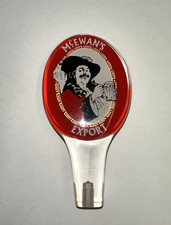 McEwans Export Tap Handle