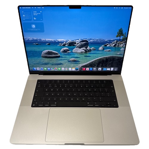 Apple macbook pro - pro, 16”