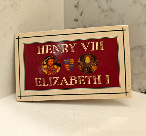 King henry viii elizabeth i - henry, &