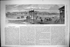 Old Bristol Racecourse View