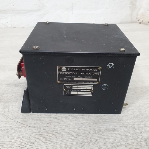 Plessey dynamics 700 15670 - plessey,