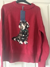 Joules Ladies Dog 🐕 Jumper