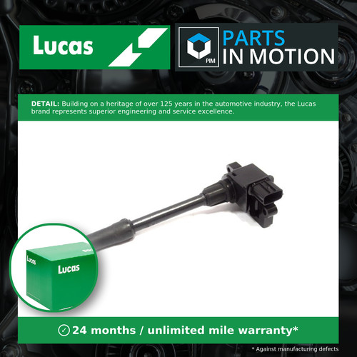 Ignition coil fits - coil,