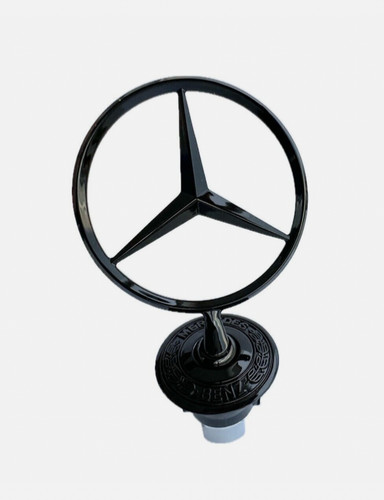 Fits mercedes bonnet - bonnet, raised