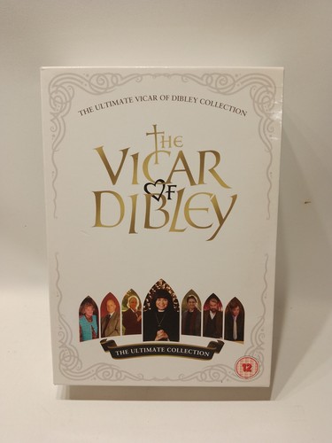 The ultimate vicar dibley - ultimate,