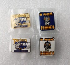 4x Leeds Rhinos Rugby League
